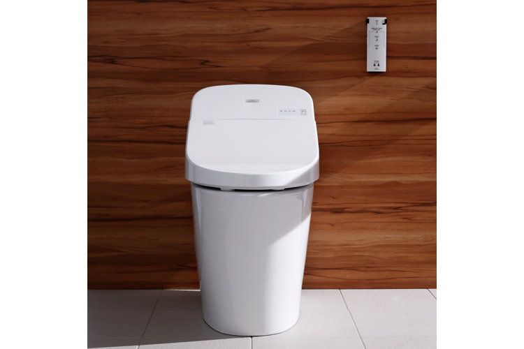 8 Best Japanese Toilet Features for Your Bathroom | Wayfair